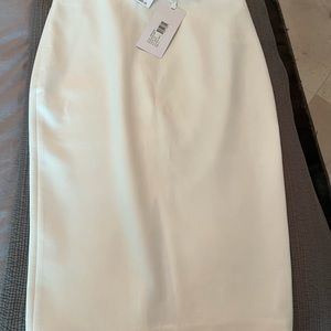 Elizabeth James Pencil Skirt size 4 New with tags